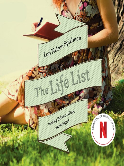 Title details for The Life List by Lori Nelson Spielman - Available